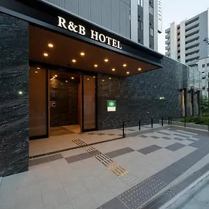 R&bホテル名古屋駅前 ホテル