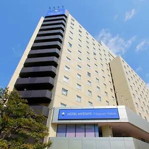 3* 酒店 Mystays 名古屋荣酒店