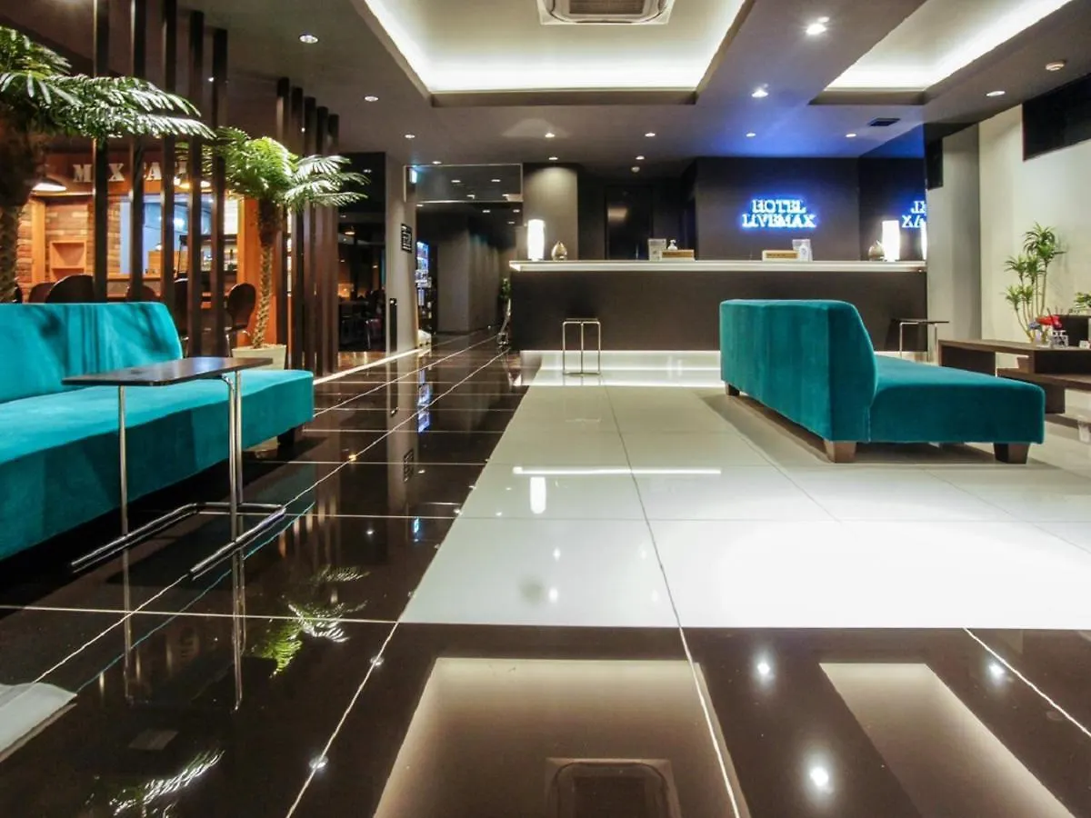 Hotel Livemax Nagoya Sakae East