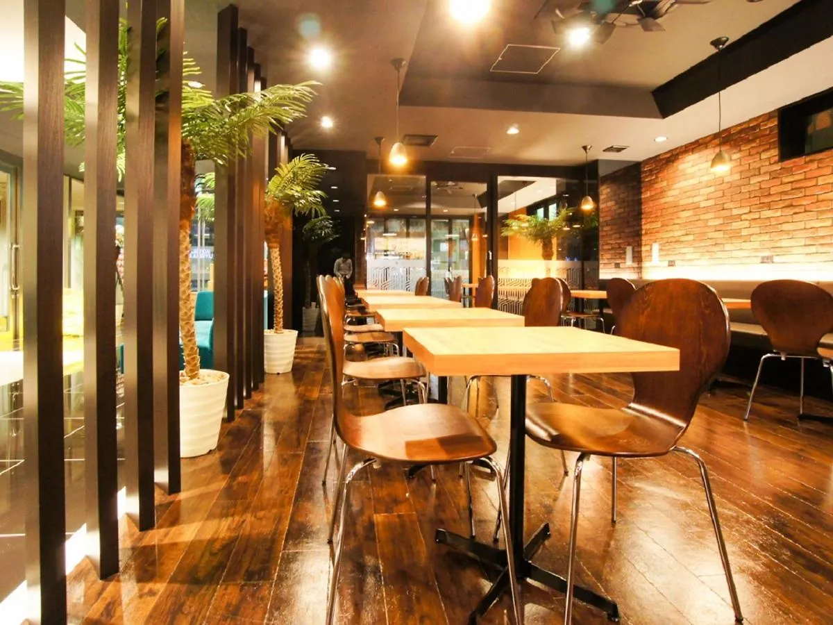 Hotel Livemax Nagoya Sakae East 3*,