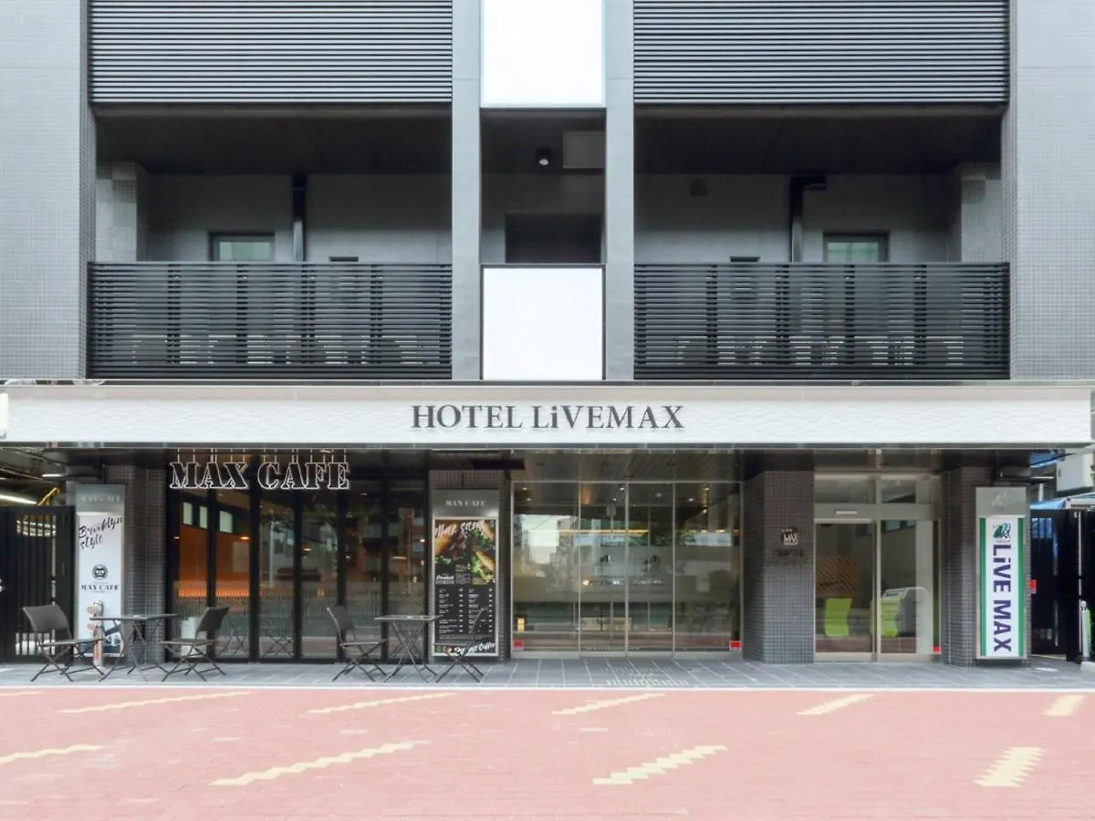 Hotel Livemax Nagoya Sakae East