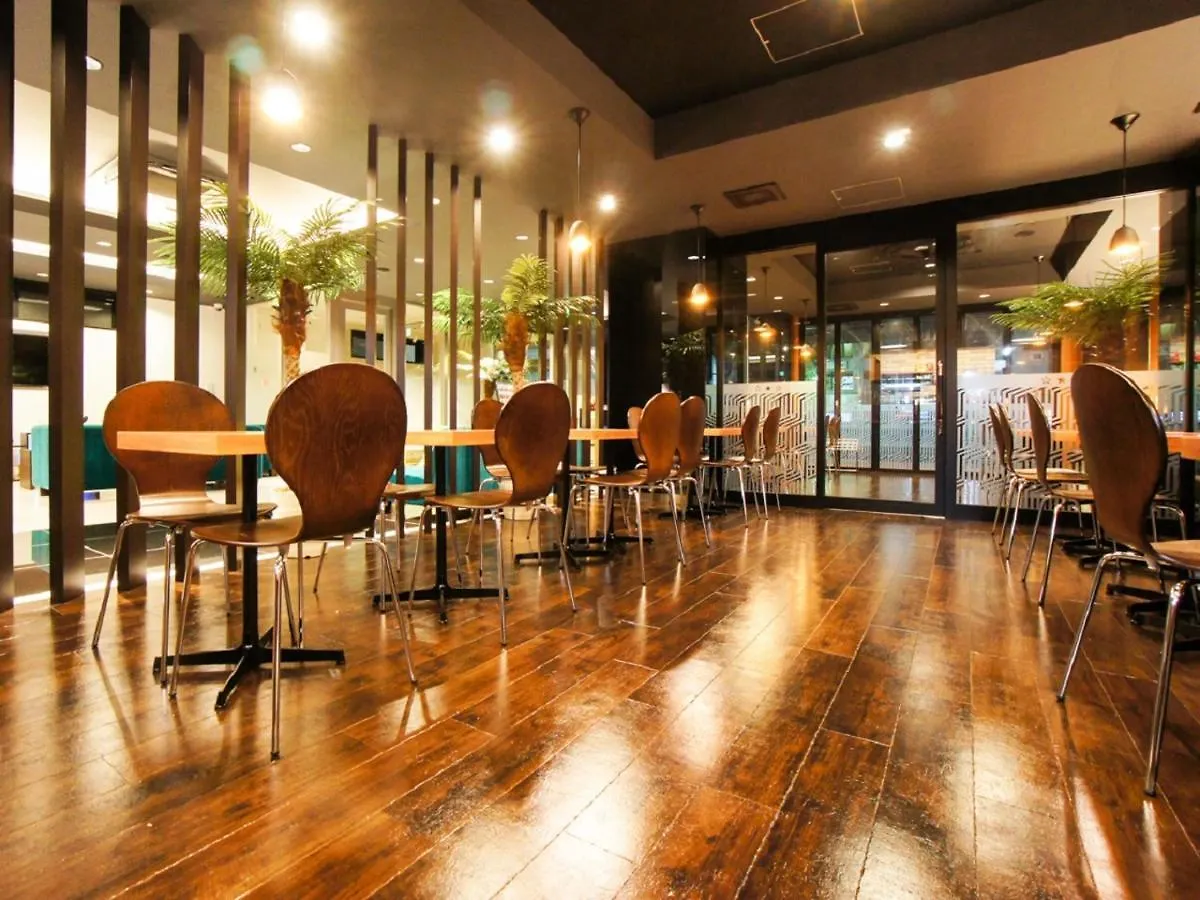 Hotel Livemax Nagoya Sakae East