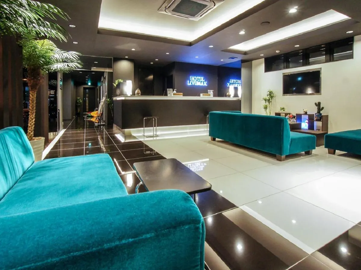 Hotel Livemax Nagoya Sakae East